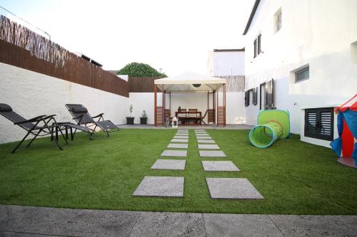 pdl house garden