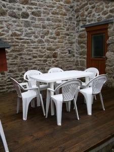 Maison de vacances Peace full relaxing escape 1 Le Bourg 22480 Peumerit-Quintin Bretagne