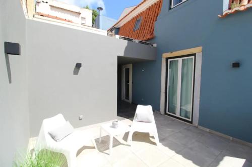 Peaceful 1 Bedroom in Lisbon