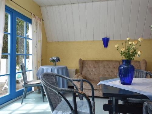 Peaceful Bungalow in Borgerende Germany with Large Terrace