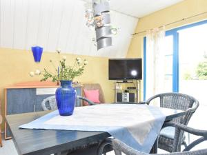 Peaceful Bungalow in Borgerende Germany with Large Terrace