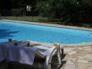 Peaceful Holiday Home in Quend with Swimming Pool