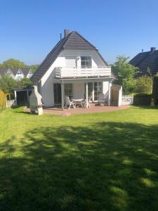 Maison de vacances Penaten Am Yachthafen 27 24392 Boren Schleswig-Holstein