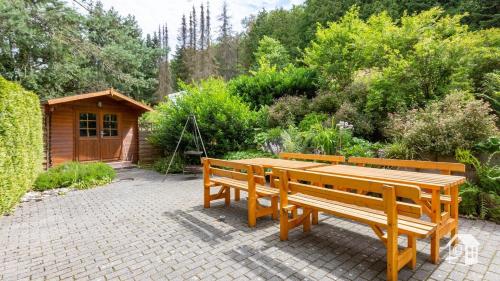 Pension zum Rothaarsteig Selbstversorgerhaus
