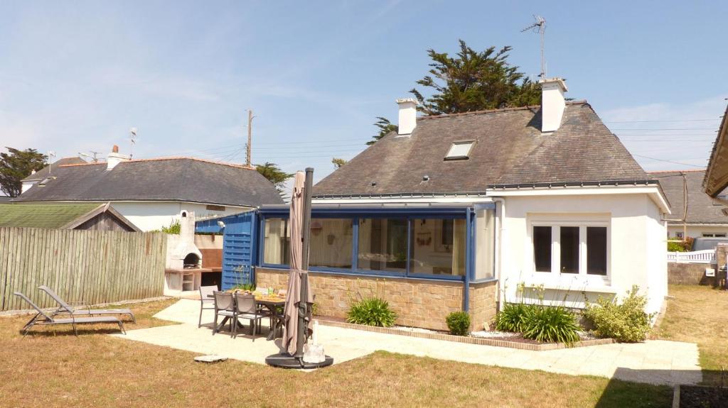 Maison de vacances Penthièvre - Maison 6 personnes, proche des plages 1 Avenue du Couëdic 56510 Saint-Pierre-Quiberon