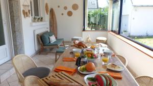 Penthièvre - Maison 6 personnes, proche des plages