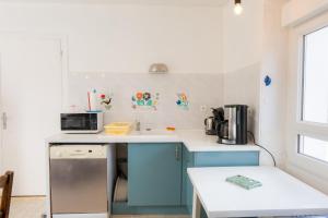 Penty bigouden ty tad-cozh pour 6 a Loctudy