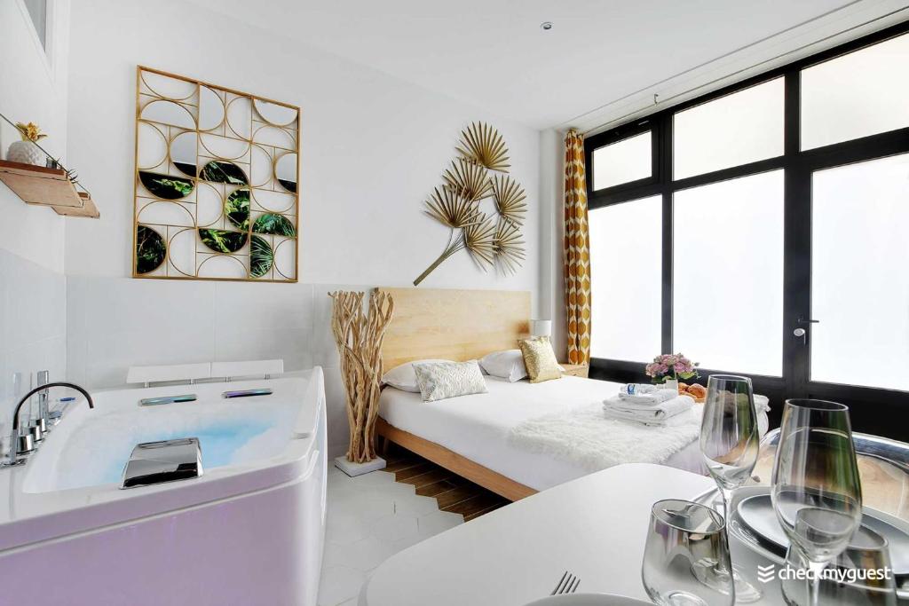 Penty bigouden ty tad-cozh pour 6 a Loctudy 29750 Loctudy