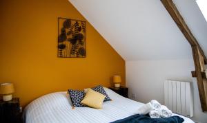 Penty - Charmante maison rénovée 50m de la mer à Banastère