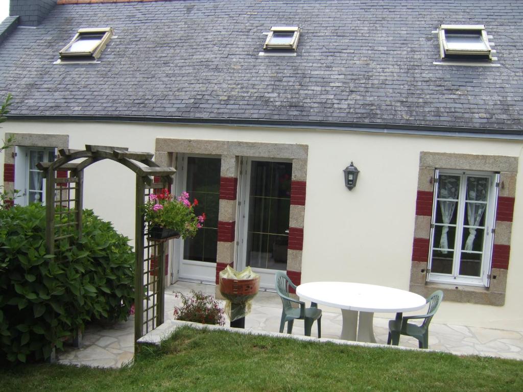 Maison de vacances Penty de Kervillerm Chemin de Kervillerm 29100 Douarnenez