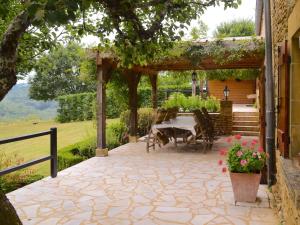 Périgourdine house in Tamniès