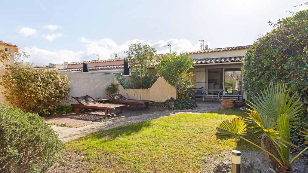 Perles du Soleil- 12- Maison moderne- 5 pers Avenue Jean Duplessis, 34300 Le Cap d\'Agde