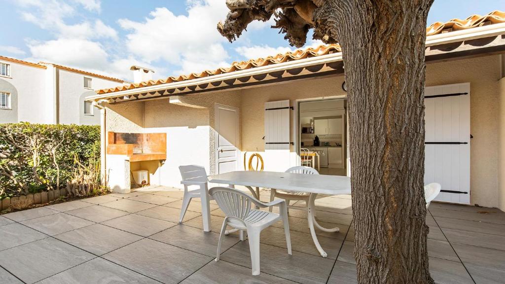 Perles du Soleil- 50- Maison mezzanine- 6 pers Avenue Armand Jean Duplessis, 34300 Le Cap d\'Agde