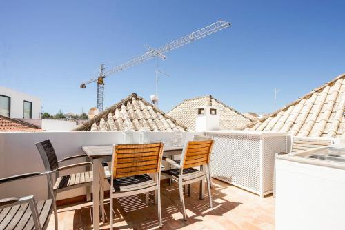 Pessoa/Rico - Historical Tavira House