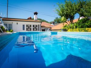 Maison de vacances Pet Friendly, Barbecue, Mesa de jogos by MyStay Arruamento Lugar, Portela 4860-026 Cabeceiras de Basto Région Nord