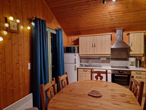 Petit chalet au cœur du Jura