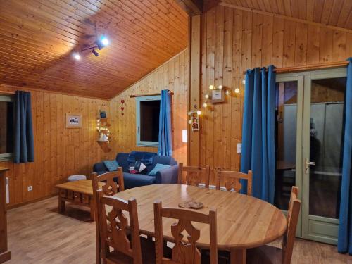Petit chalet au cœur du Jura