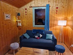 Maison de vacances Petit chalet au cœur du Jura 221 Rue des Replats 39400 Bellefontaine Franche-Comté