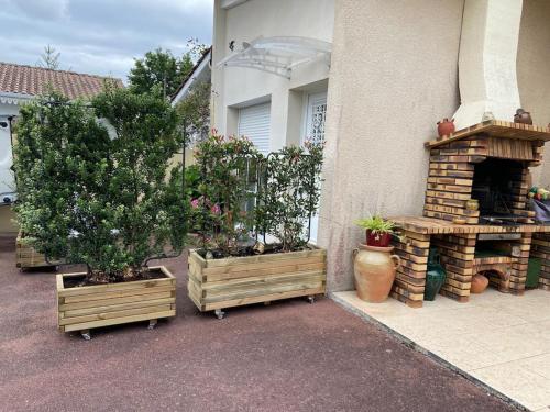Petit chez soi sur le bassin d’arcachon