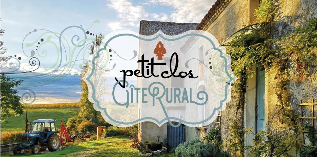 Petit Clos Gîte Rural Petit Clos, 47120 Saint-Jean-de-Duras