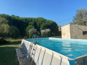 petit coin de paradis en camargue entre Aigues mortes et les saintes maries de la mer