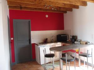 Petit gîte à la ferme