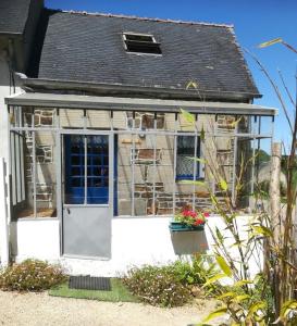 Maison de vacances Petit gîte cocoon Ty Bihan Ar Feunteun 17 Rue de Feunteun Ber 29640 Scrignac Bretagne