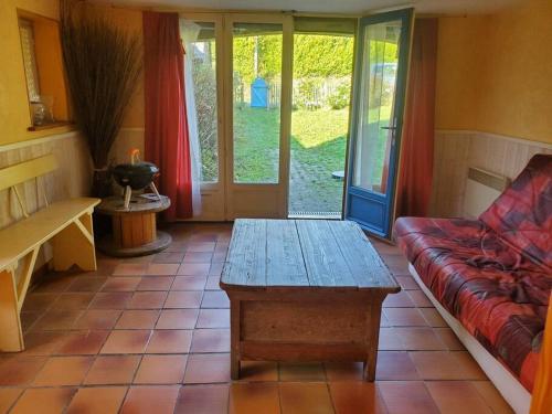 Petit gîte familial au cœur d'un hameau breton