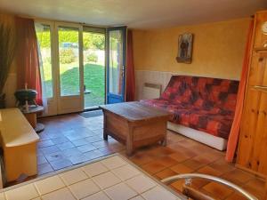 Petit gîte familial au cœur d'un hameau breton