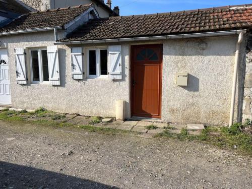 Petit logement proche giverny