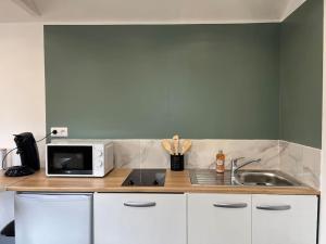 Petit logement proche giverny