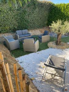 Petit nid douillet en Luberon avec spa