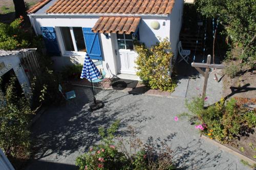 Petit studio CYPRÈS du BOIS
