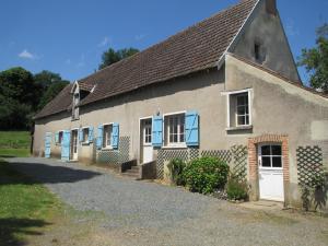 Maison de vacances Petit Vaulogé Petit Vaulogé 72430 Fercé-sur-Sarthe Pays de la Loire