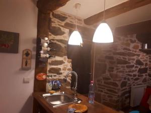 Petite bergerie en pierres tout confort