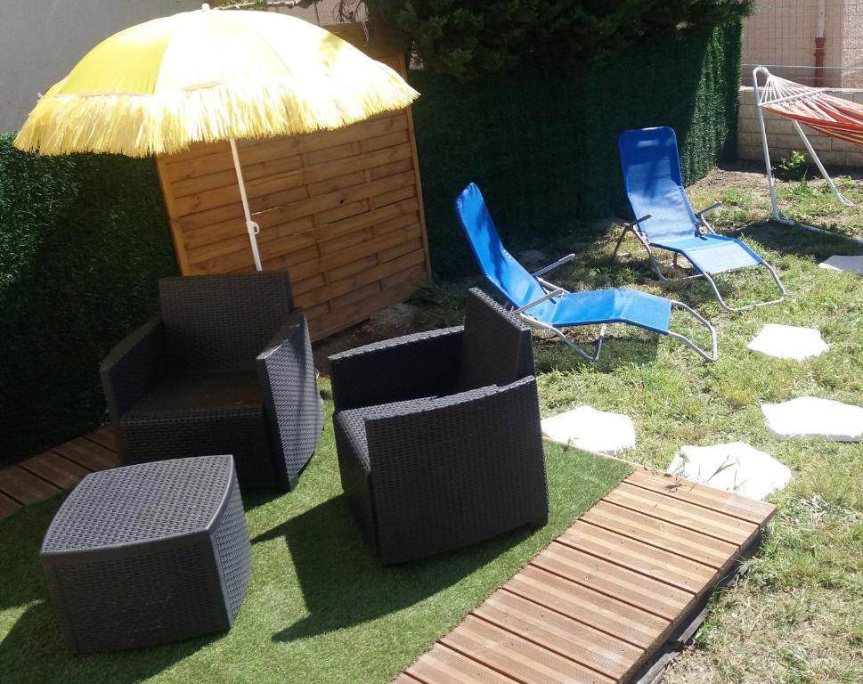 Maison de vacances Petite Chouette 24 bis Lotissement du Chateau 66600 Salses-le-Château