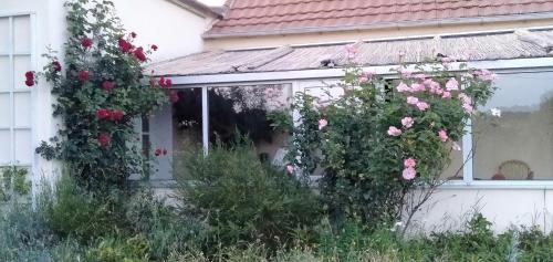 Petite ferme dans le Périgord pourpre en Dordogne