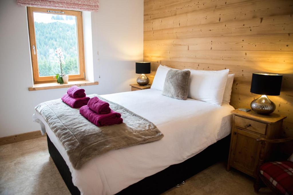 Maison de vacances 'Petite Ferme Les Bouts' Apt, sleeps 6, Nr Morzine 261 Route du Col 74110 La Côte dʼArbroz