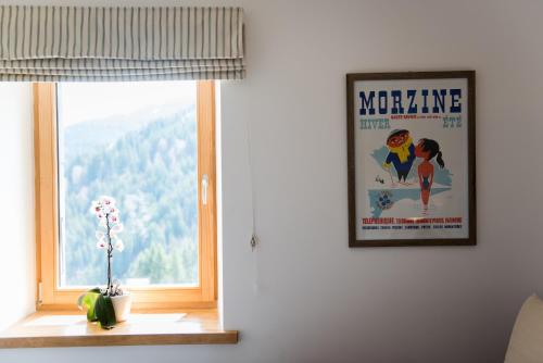 'Petite Ferme Les Bouts' Apt, sleeps 6, Nr Morzine