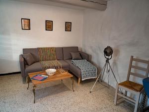 Petite home in peaceful village, near Carcassonne.