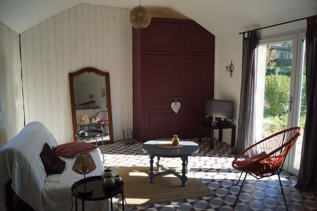 Maison de vacances Petite longère du Clos Madeleine 29 Grande Rue 39190 Vincelles