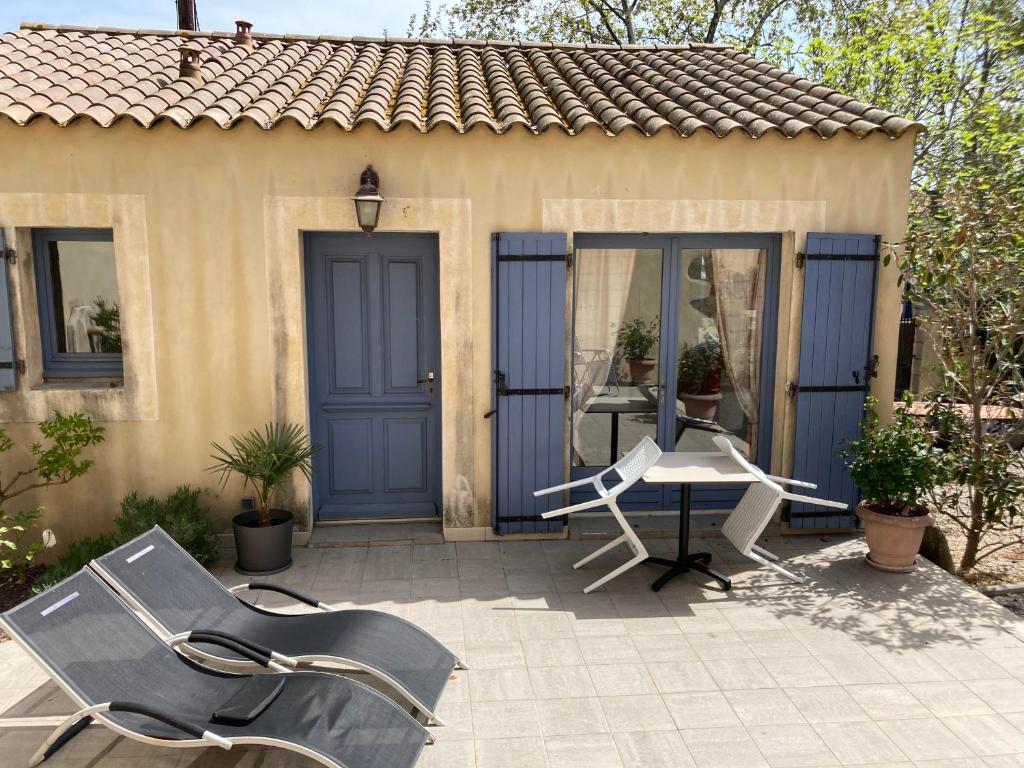 Maison de vacances petite maison 23 Avenue du 8 Mai 1945 34550 Bessan