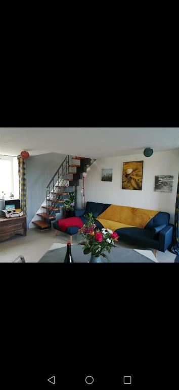 Maison de vacances Petite maison 9 Rue du Beau Site 14400 Saint-Vigor-le-Grand