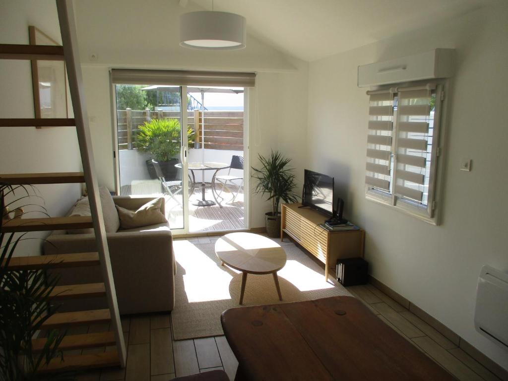 Petite maison à deux pas du centre et des plages 4 Chemin de la Redoute, 56170 Quiberon