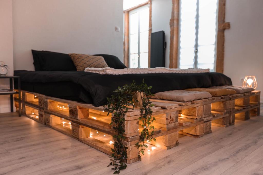 Petite Maison à la campagne 43800 Malrevers