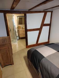 Petite maison alsacienne