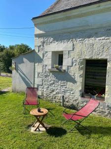 Petite maison au bord du canal