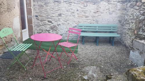 Petite maison au cœur du Berry