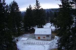 PETITE MAISON AU CALME AVEC VUE MAGNIFIQUE !