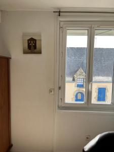 Petite maison au coeur du village